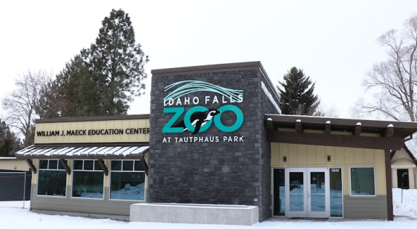 Known As The Best Little Zoo In The West, This Idaho Zoo Is Perfect For Your Next Outing