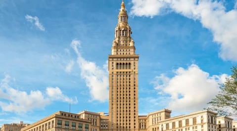 Take An Elevator Ride To An Ohio Overlook That’s Like The Miniature Empire State Building