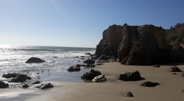 The Most Beautiful Beach In America Is Right Here In Southern California… And It Isn’t On Coronado Island