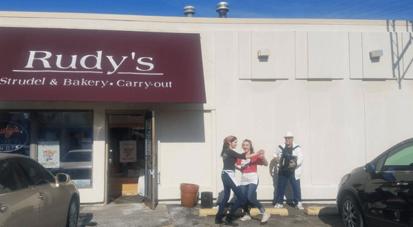 With Colorful Cakes And Decadent Treats, Rudy’s Strudel In Ohio Will Win You Over