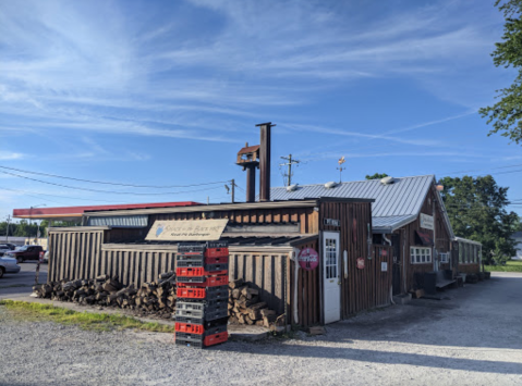 The Shack In The Back In Kentucky Is A No-Fuss Hideaway With The Best BBQ