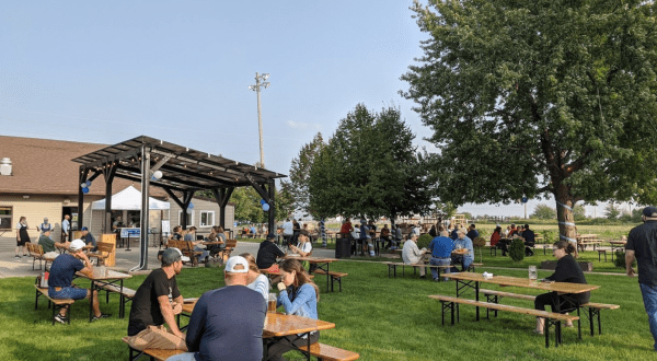 The Illinois Beer Garden That’s Always Worthy Of Your Summer Bucket List