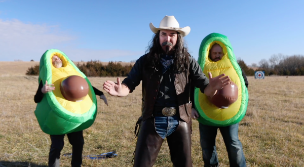 There Is An Avocado Launching Competition Headed To Nebraska In May