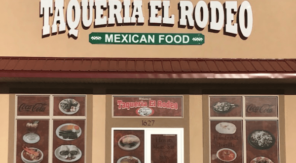 Taqueria El Rodeo In Idaho Is A No-Fuss Hideaway With The Best Street Tacos