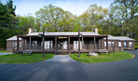 The Scenic Lodge Nestled In Virginia's Shenandoah National Park Is The Perfect Homebase For Adventure
