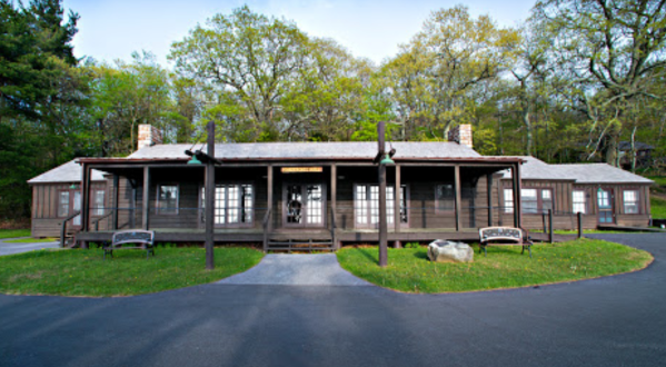 The Scenic Lodge Nestled In Virginia’s Shenandoah National Park Is The Perfect Homebase For Adventure