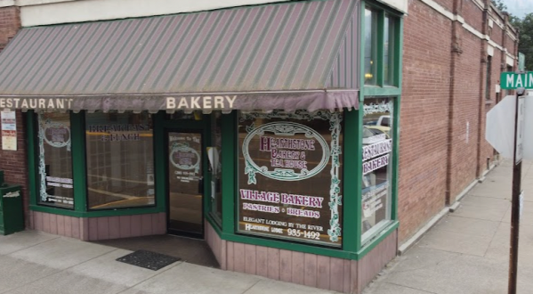 A Visit To This Small-Town Bakery In Idaho Will Be The Best Part Of Your Day