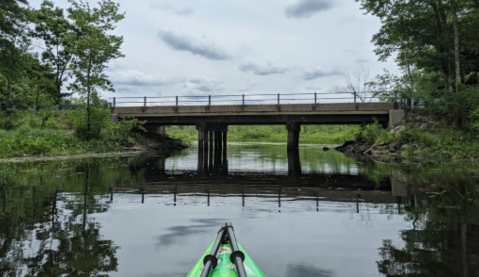 Paddle The Quinebaug River Canoe Trail For A One-Of-A-Kind Massachusetts Adventure