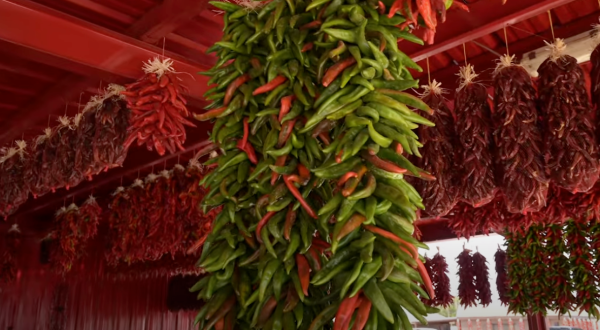 The Hatch Valley Chile Festival In New Mexico Is About The Hottest Event You Can Experience