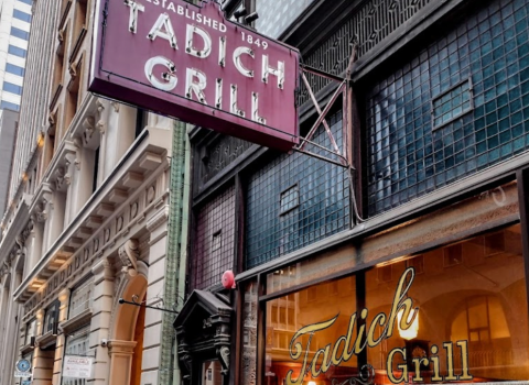 You'll Love Visiting Tadich Grill, a California Restaurant Loaded With Local History