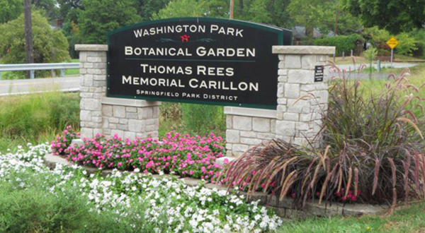 This Beautiful 20-Acre Botanical Garden In Illinois Is A Sight To Be Seen