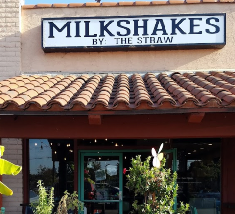 The Outrageous Milkshake Bar In Southern California That’s Piled High With Goodness