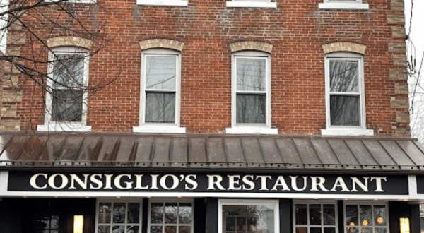 Three Generations Of A Connecticut Family Have Owned And Operated The Legendary Consiglio’s
