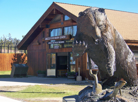 3 Montana Nature Centers That Make Excellent Family Day Trip Destinations