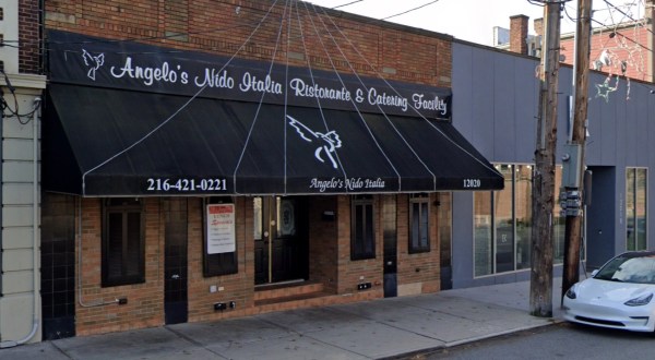 You’ll Be Saying ‘Mama Mia’ After A Meal From One Of Cleveland’s Best Italian Restaurants, Angelo’s Nido Italia