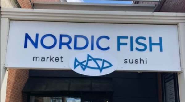 Nordic Fish In Connecticut Is A No-Fuss Hideaway With The Best Fresh Seafood