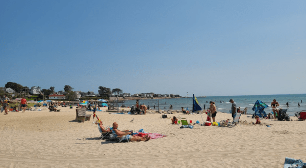 East Lyme, Connecticut Is One Of The Best Towns In America To Visit When The Weather Is Warm