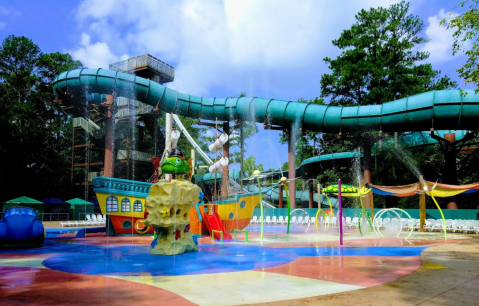 There’s A Water Park Perfect For Summer Opening Up In Georgia