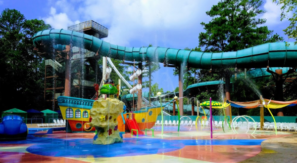 There’s A Water Park Perfect For Summer Opening Up In Georgia