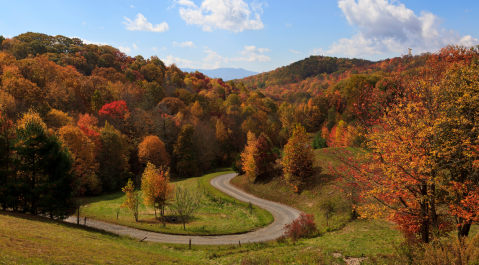 The Stunning North Carolina Drive That Is One Of The Best Road Trips You Can Take In America
