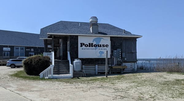 For Some Of The Most Scenic Waterfront Dining In North Carolina, Head To Po House