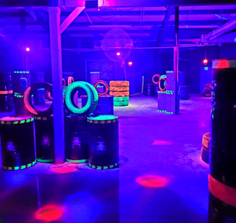 South Carolina's Indoor Nerf Gun Arena, Metro Battle Zone Is Just As Much Fun As It Sounds