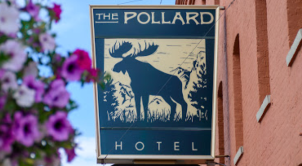 Tour The Haunted Pollard Hotel, Then Dine With Ghosts At The Hotel’s Restaurant In Montana