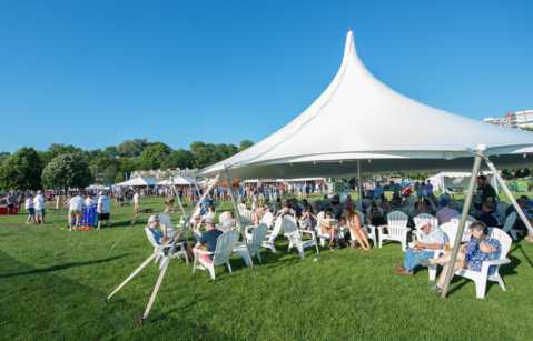 The Vermont Brewers Festival In Burlington Is About The Tastiest Event You Can Experience