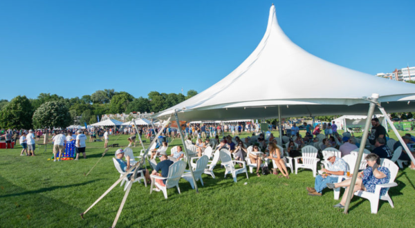 The Vermont Brewers Festival In Burlington Is About The Tastiest Event You Can Experience