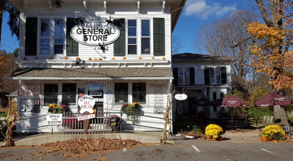 The Middle-Of-Nowhere General Store With Some Of The Best Sandwiches In Connecticut