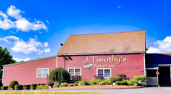 The Outstanding Restaurant In Connecticut That Is Known For A Single Menu Item