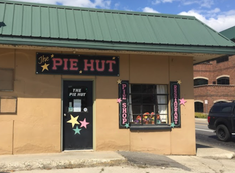 The Best Huckleberry Pie In The World Is Located At This Idaho Bakery