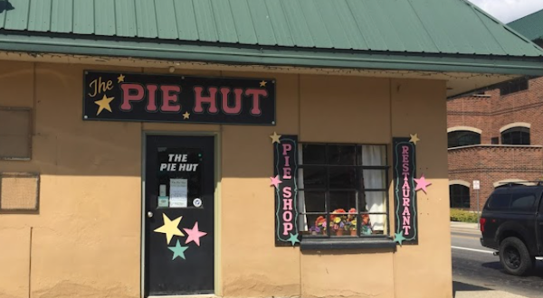 The Best Huckleberry Pie In The World Is Located At This Idaho Bakery