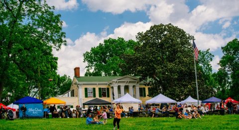 A Trip To The Sevier Park Fest In Nashville Will Make Your Weekend Complete
