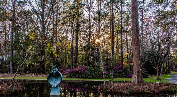 Visit The Friendliest Town In South Carolina The Next Time You Need A Pick-Me-Up
