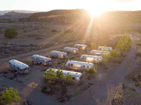 Satisfy Your Wunderlust When You Book A Stay At Yonder Escalante, A Glamping Resort In Utah