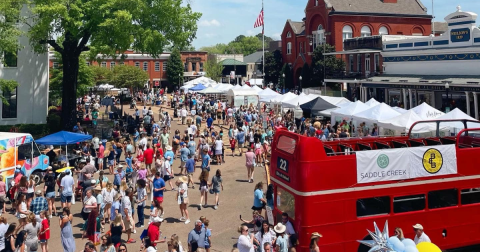 The One Spring Festival In Mississippi That's Worthy Of Your Bucket List Every Year