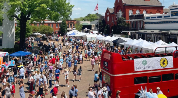 The One Spring Festival In Mississippi That’s Worthy Of Your Bucket List Every Year