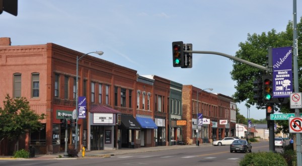 Vermillion, South Dakota Is One Of The Best Towns In America To Visit When The Weather Is Warm