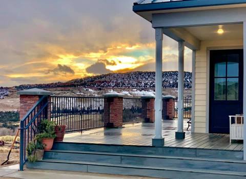The Charming Bed And Breakfast In Small-Town Utah Worthy Of Your Bucket List