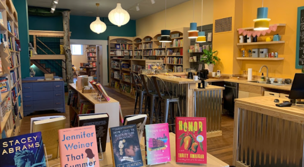 You Won’t Be Able To Stay Away From Winnie And Mo’s, A Darling Locally-Owned Bookstore In Idaho