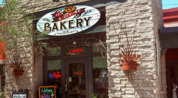 The Best European Pastries In The World Are Located At This Small Town Arizona Bakery