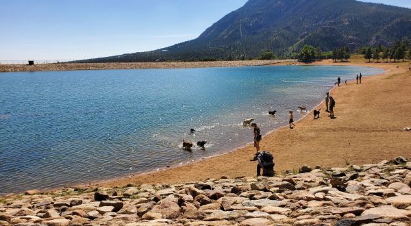 Stratton Open Space Is A Unique Dog-Friendly Destination In Colorado Perfect For An Outdoor Adventure