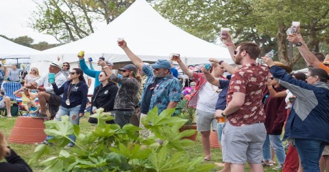 The One Spring Festival In Virginia That's Worthy Of Your Bucket List Every Year