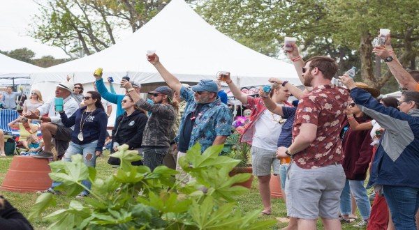 The One Spring Festival In Virginia That’s Worthy Of Your Bucket List Every Year