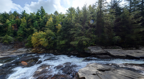 10 Easy And Beautiful Spring Hikes Everyone In Maryland Will Love