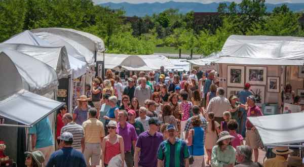 The One Spring Festival In Colorado That’s Worthy Of Your Bucket List Every Year