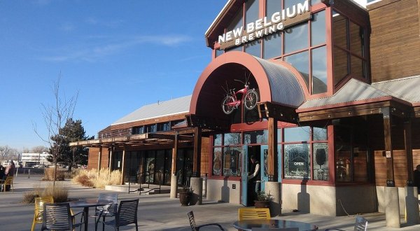 The Beloved New Belgium Brewery Tour In Colorado Is Finally Re-Opening After 2 Long Years