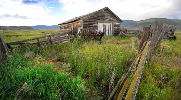 Just 45 Minutes From Salt Lake City, Kamas Is The Perfect Utah Day Trip Destination