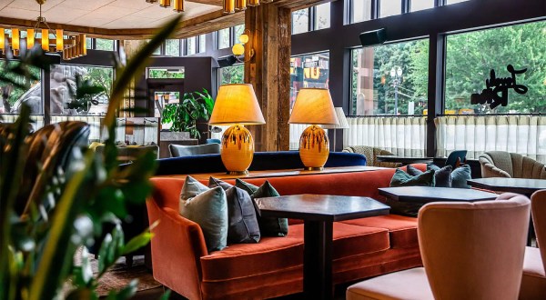 A Casual Cafe By Day And Fine Dining Restaurant By Night, Lovely Rita In Portland, Oregon, Is Anything But Ordinary
